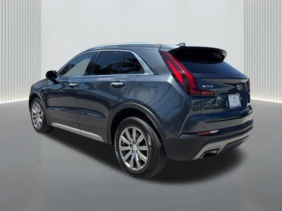 2021 Cadillac XT4 Premium Luxury
