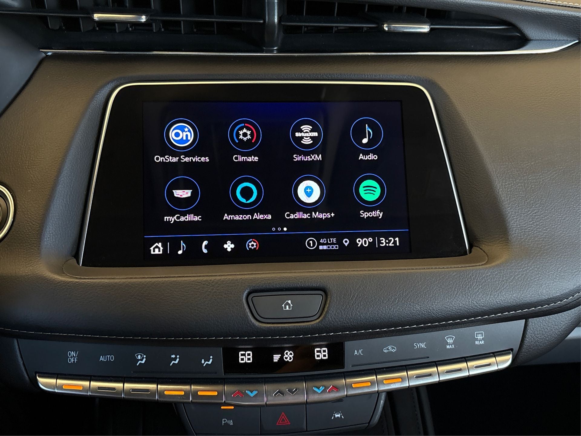 2023 Cadillac XT4 Premium Luxury