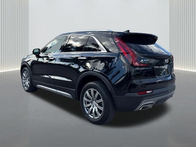 2023 Cadillac XT4 Premium Luxury