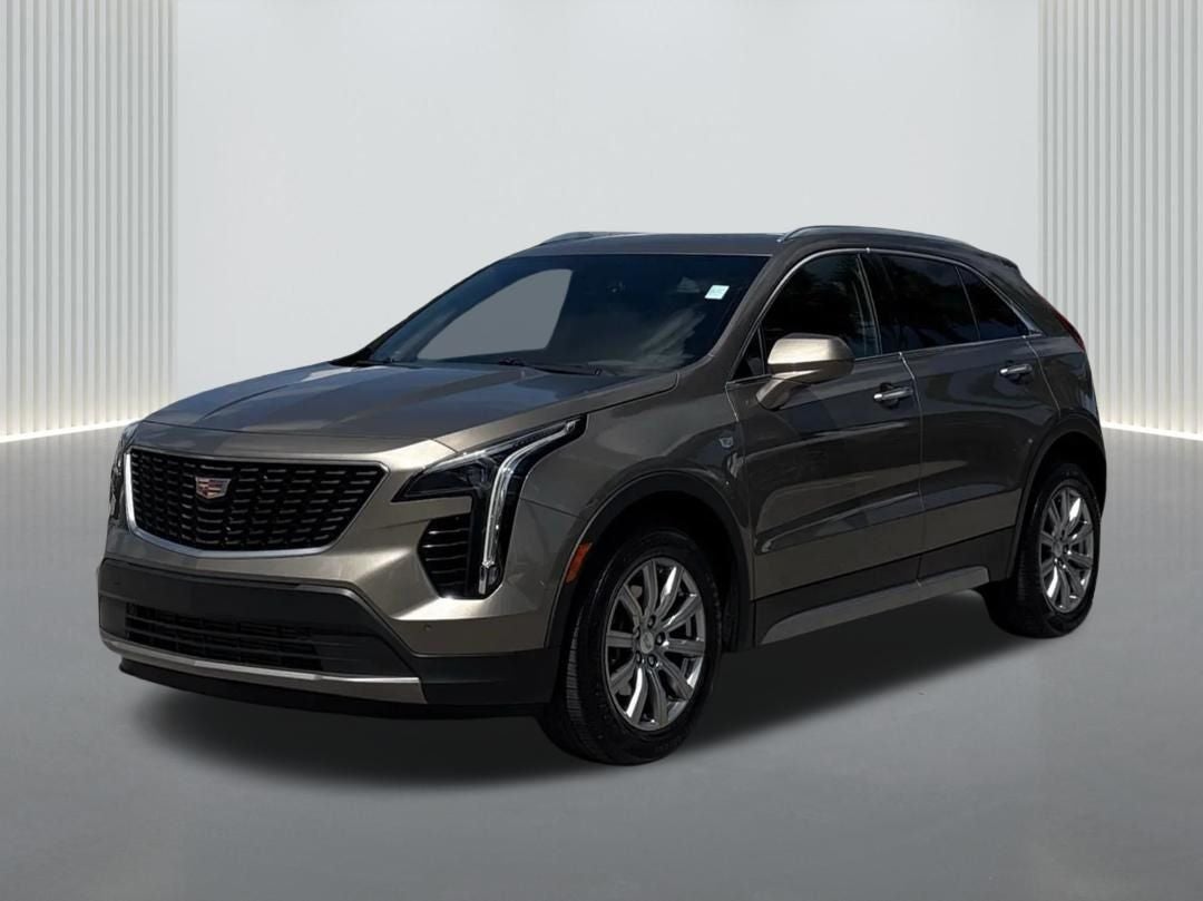 2020 Cadillac XT4 Premium Luxury
