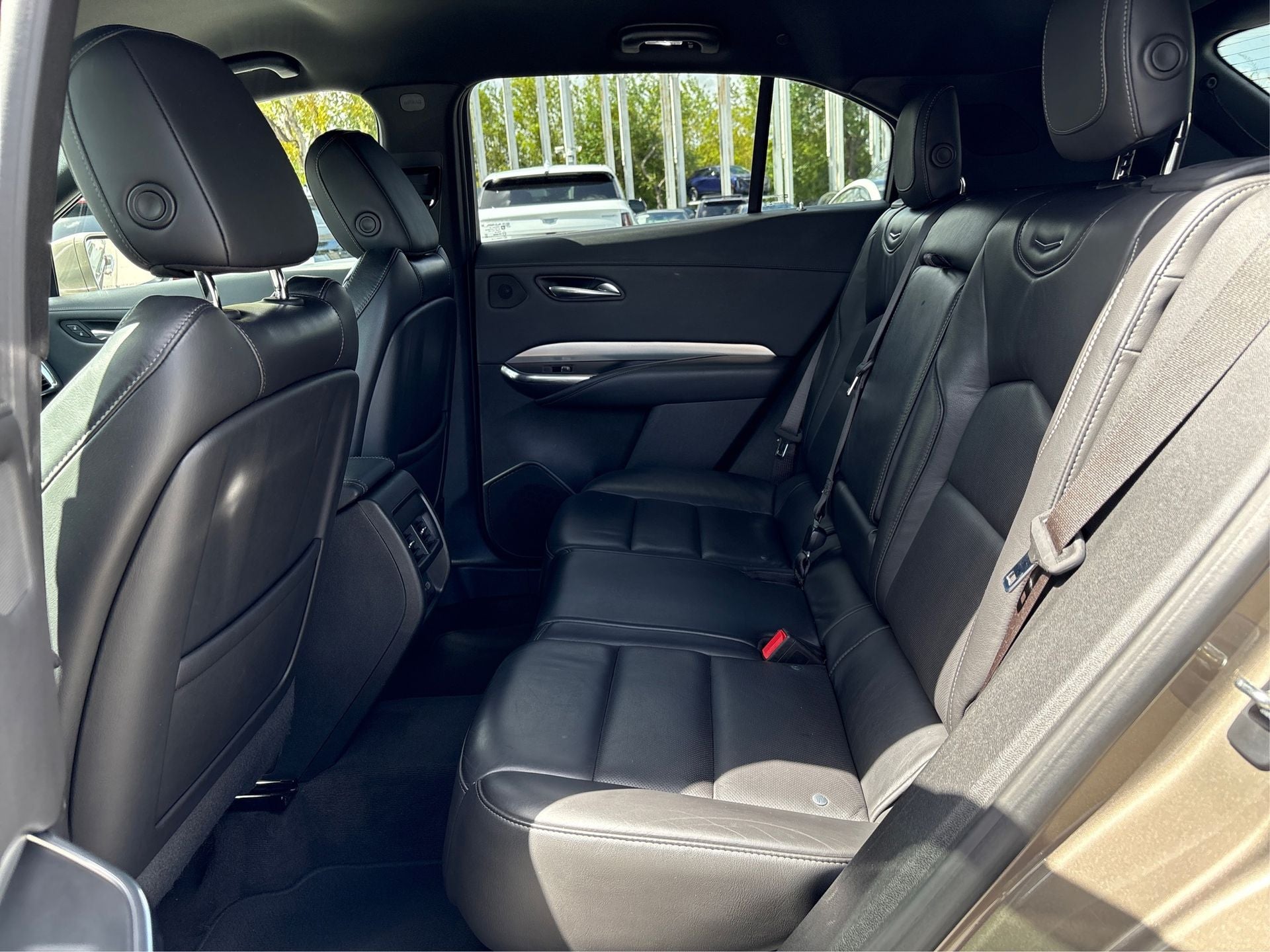 2020 Cadillac XT4 Premium Luxury