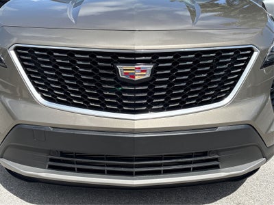 2020 Cadillac XT4 Premium Luxury