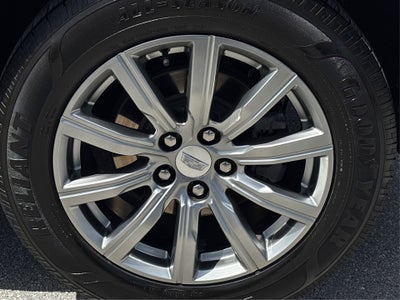 2020 Cadillac XT4 Premium Luxury