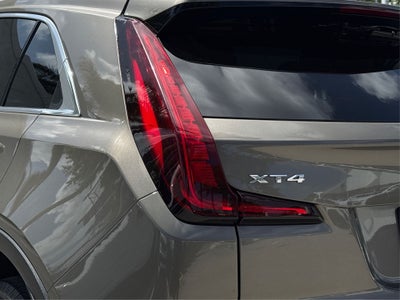 2020 Cadillac XT4 Premium Luxury