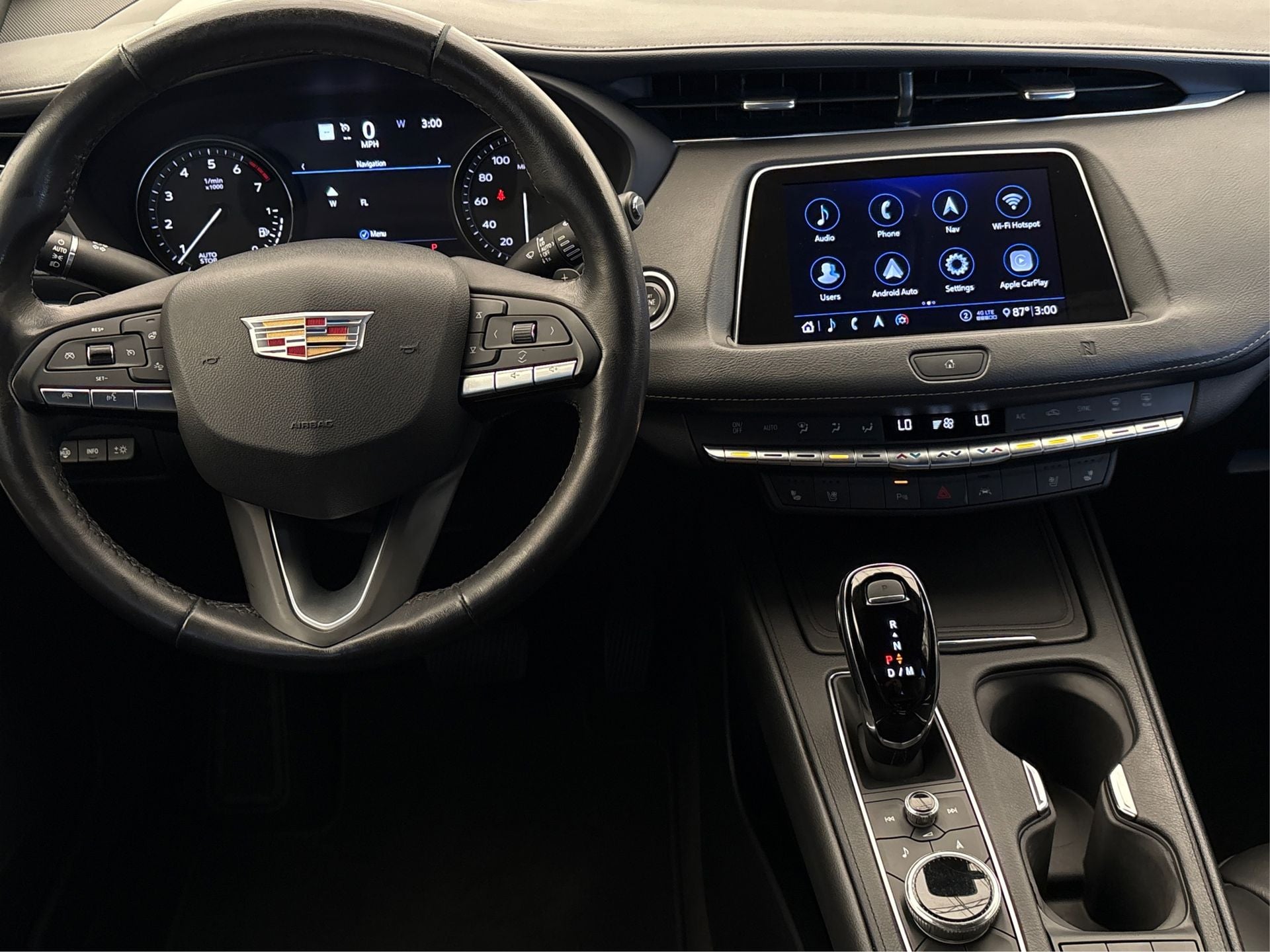 2020 Cadillac XT4 Premium Luxury