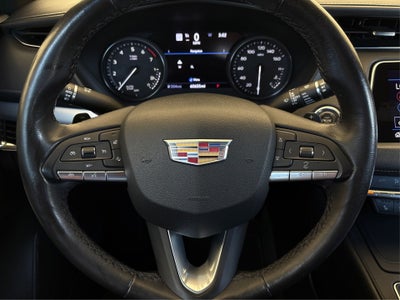 2020 Cadillac XT4 Premium Luxury