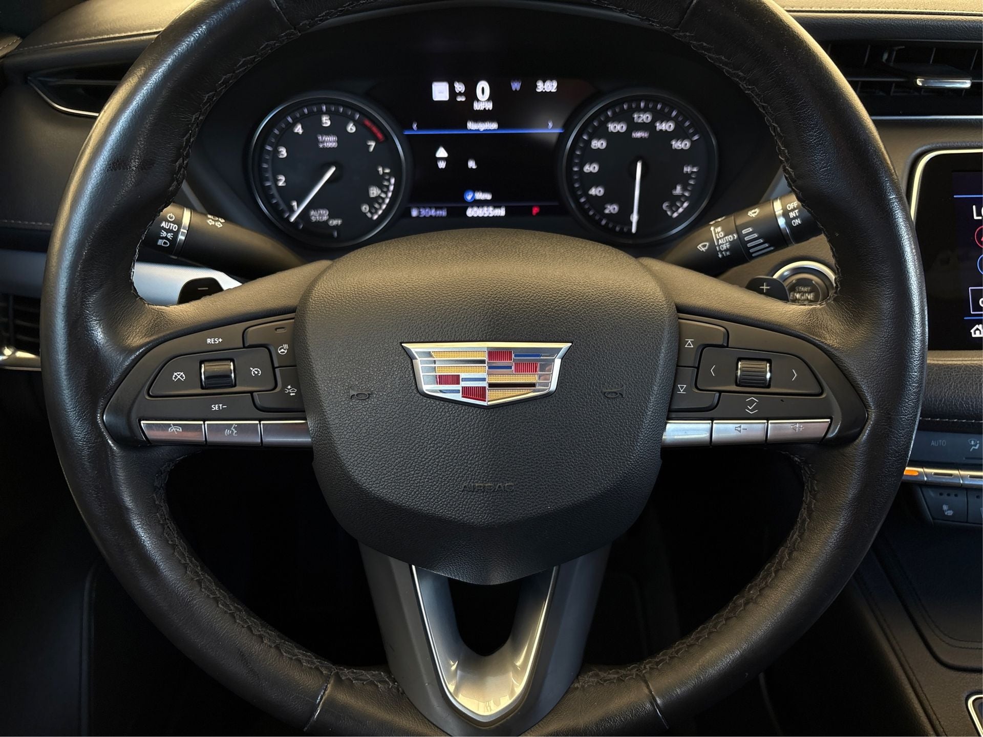 2020 Cadillac XT4 Premium Luxury