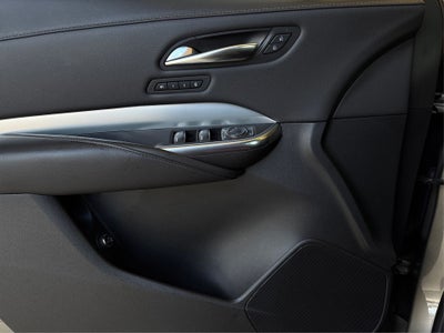 2020 Cadillac XT4 Premium Luxury