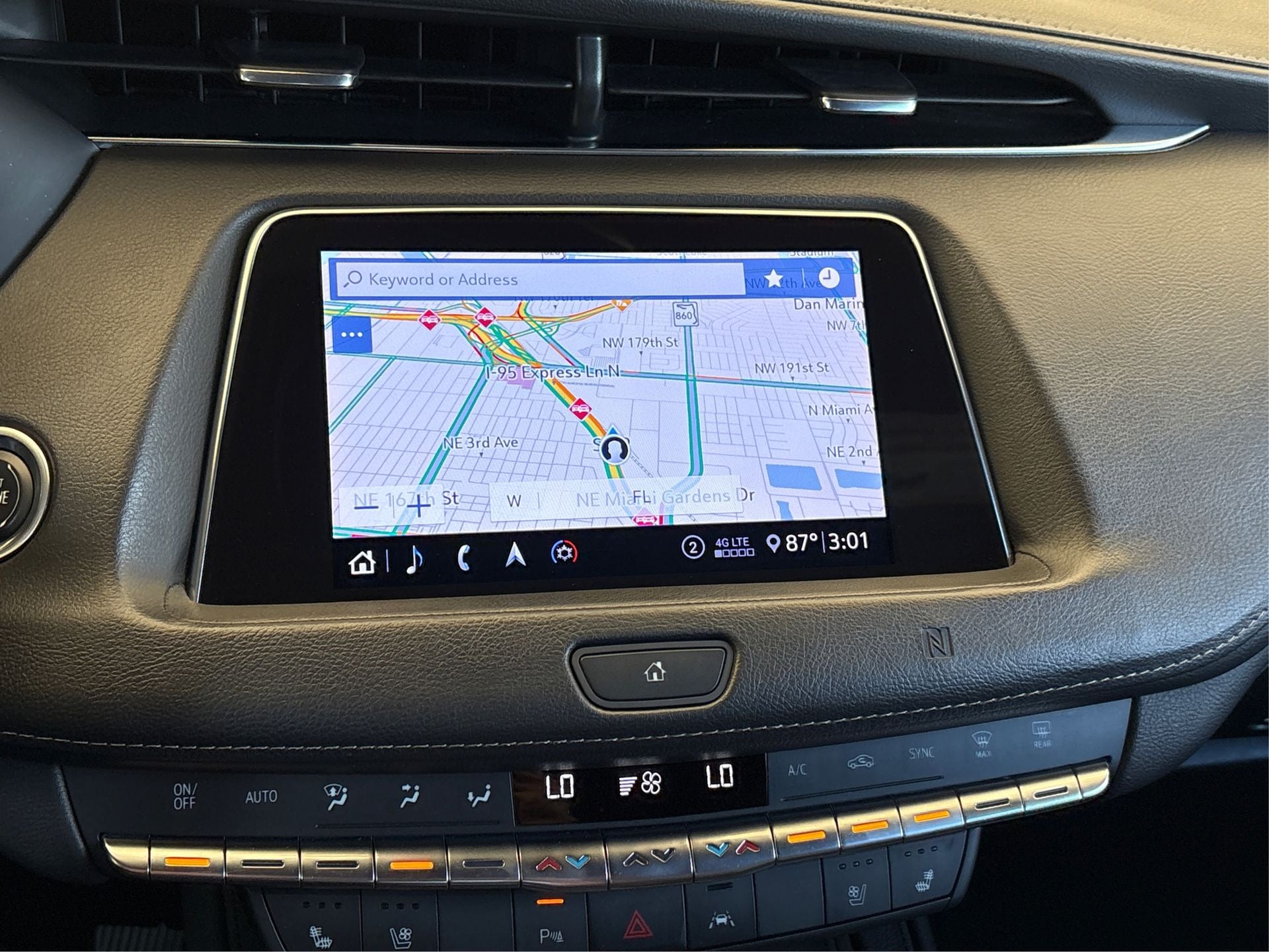 2020 Cadillac XT4 Premium Luxury