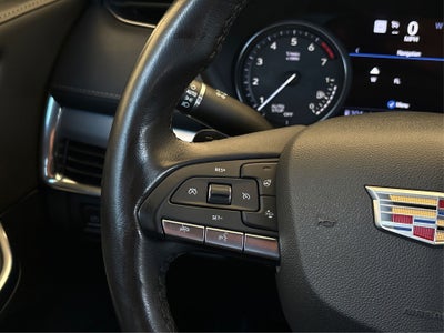 2020 Cadillac XT4 Premium Luxury