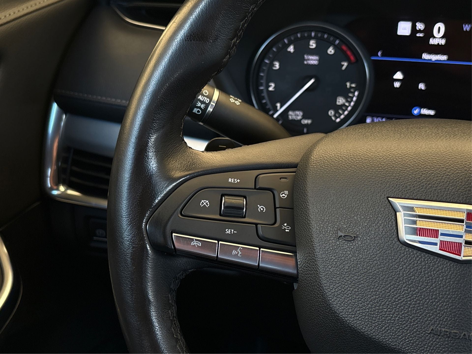 2020 Cadillac XT4 Premium Luxury