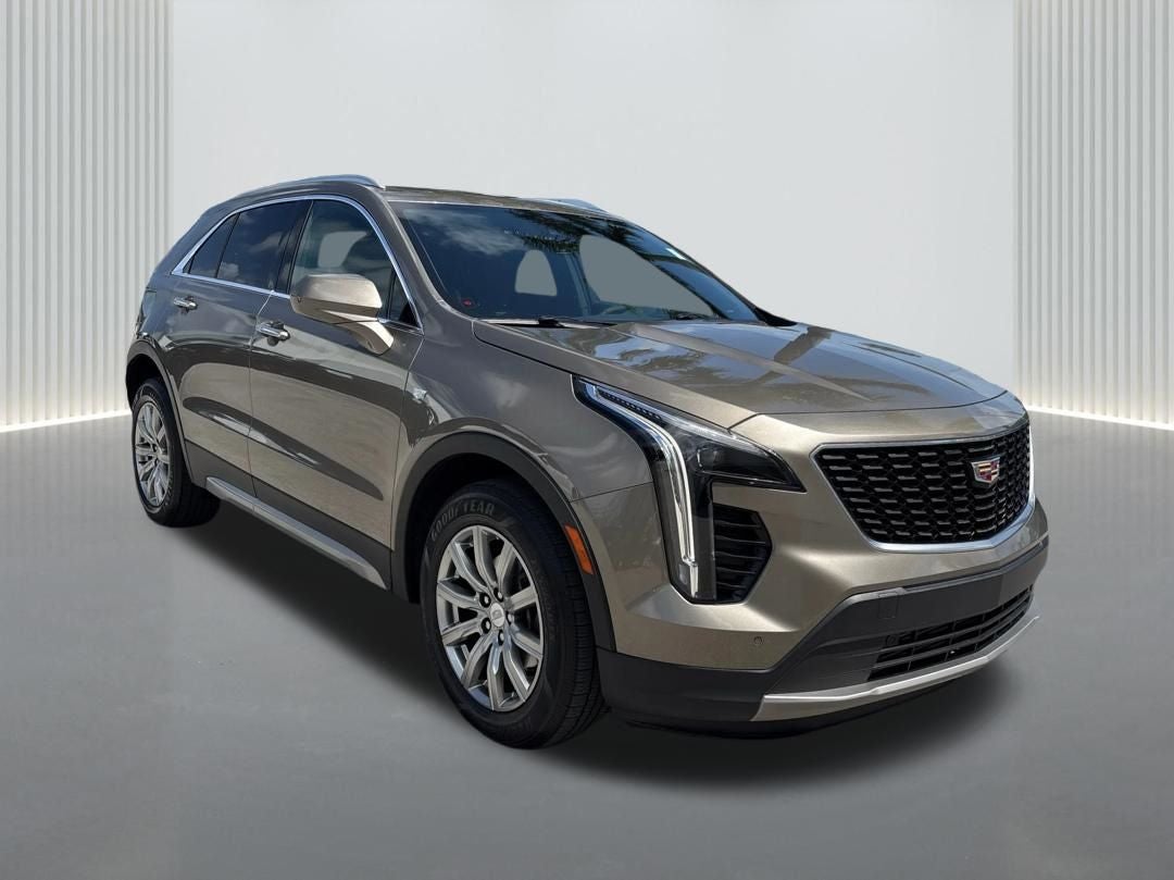 2020 Cadillac XT4 Premium Luxury