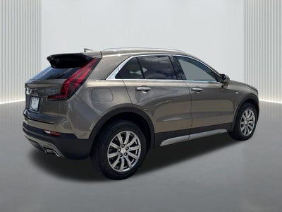 2020 Cadillac XT4 Premium Luxury