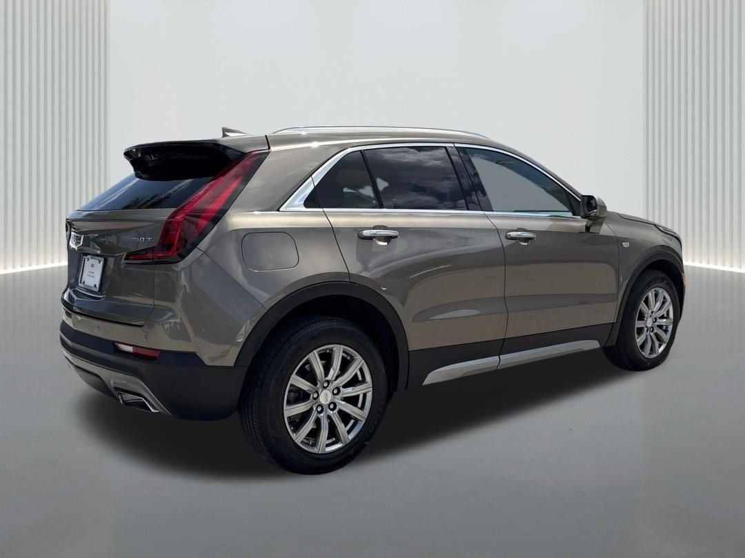 2020 Cadillac XT4 Premium Luxury