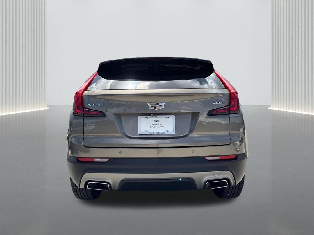 2020 Cadillac XT4 Premium Luxury