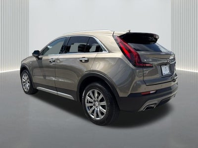 2020 Cadillac XT4 Premium Luxury