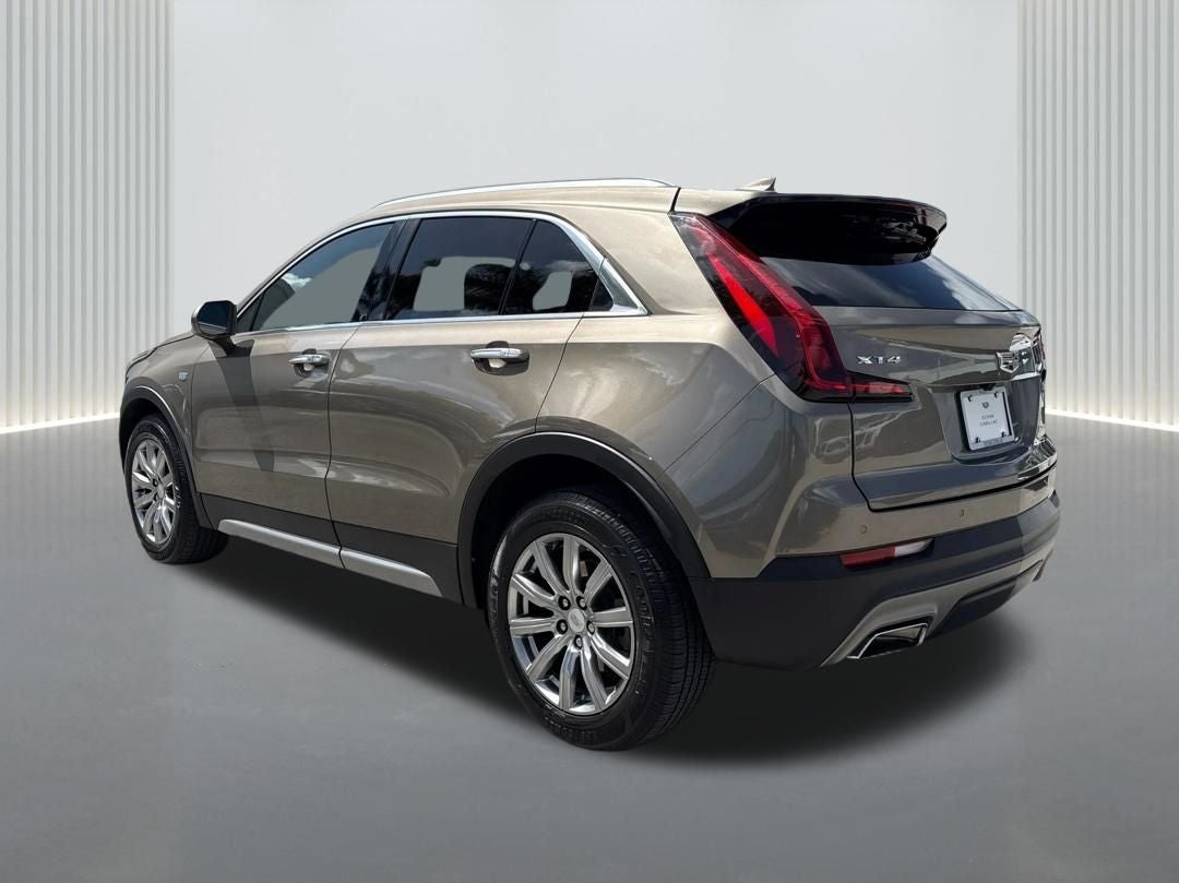 2020 Cadillac XT4 Premium Luxury