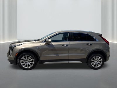 2020 Cadillac XT4 Premium Luxury