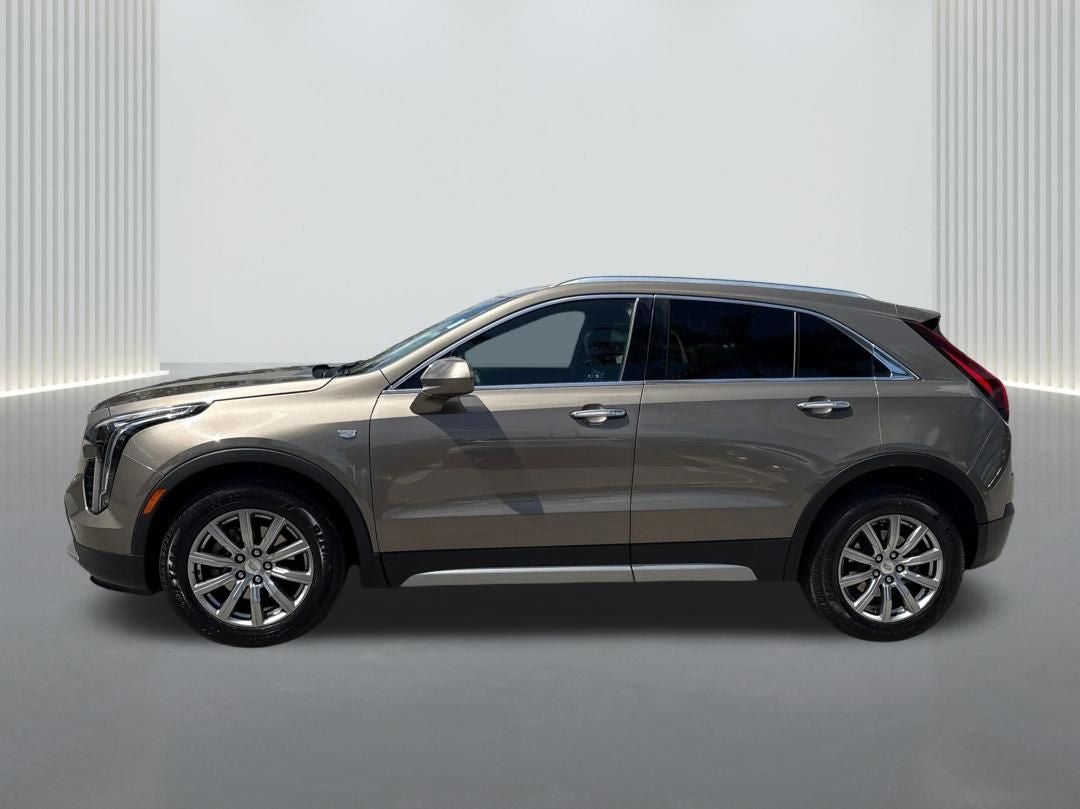 2020 Cadillac XT4 Premium Luxury