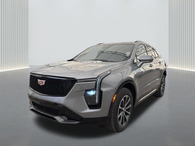 2025 Cadillac XT4 Sport