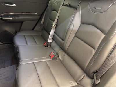 2025 Cadillac XT4 Sport