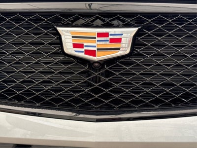 2025 Cadillac XT4 Sport