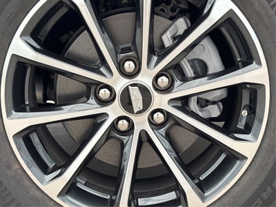 2025 Cadillac XT4 Sport