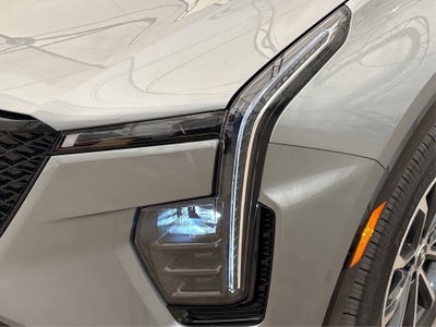 2025 Cadillac XT4 Sport