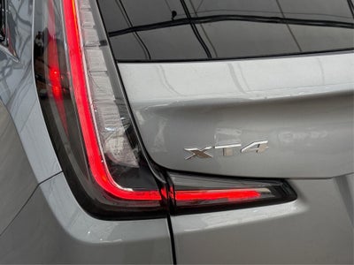 2025 Cadillac XT4 Sport