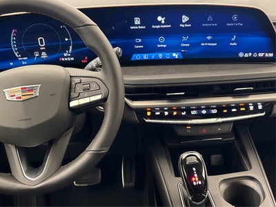 2025 Cadillac XT4 Sport