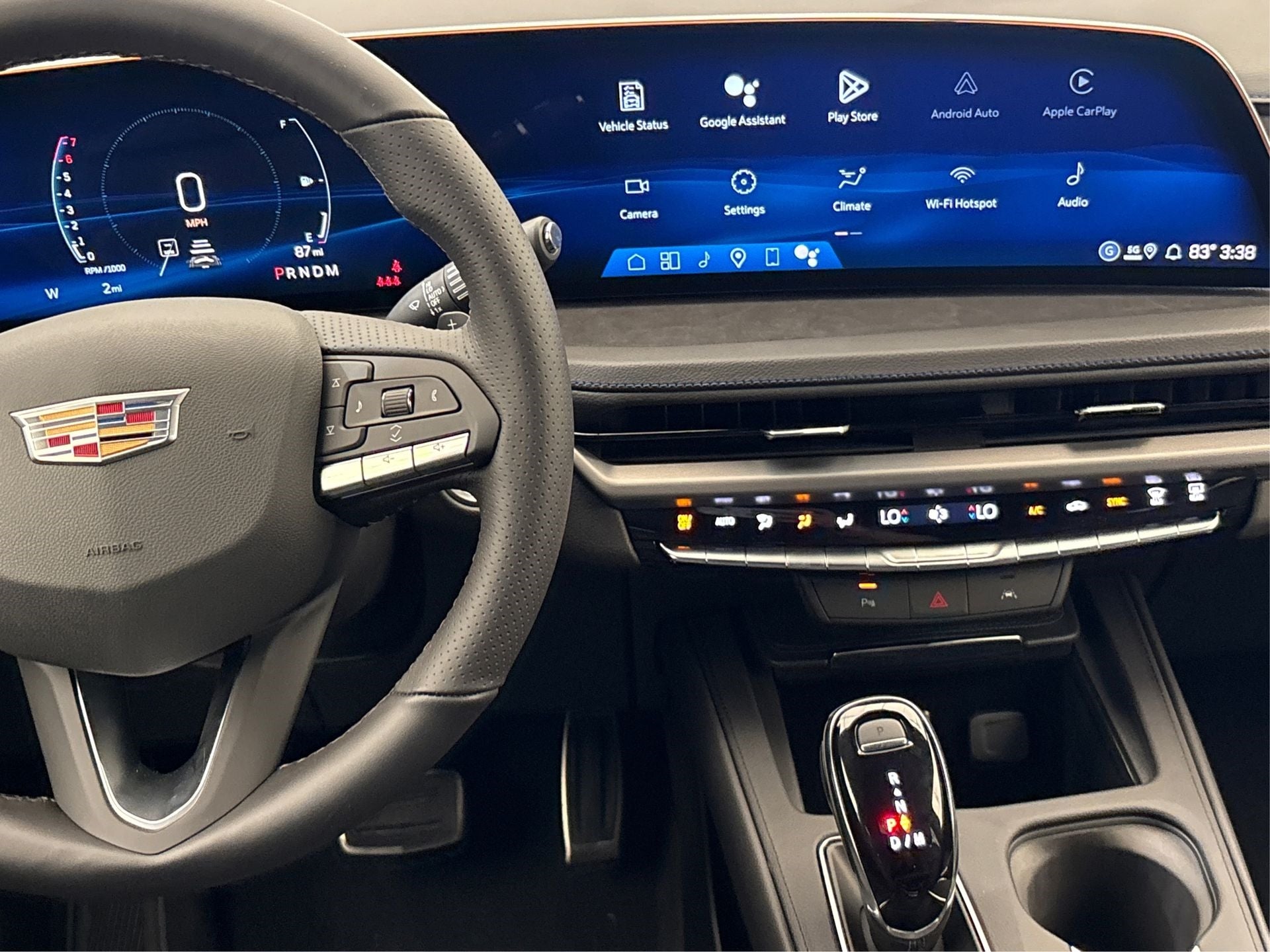 2025 Cadillac XT4 Sport