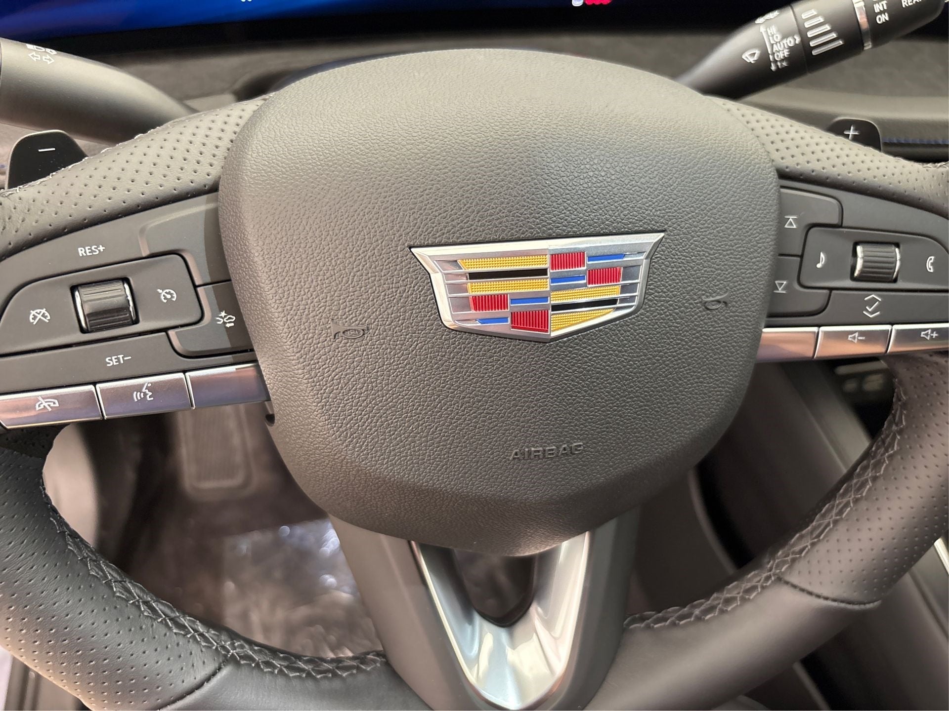 2025 Cadillac XT4 Sport