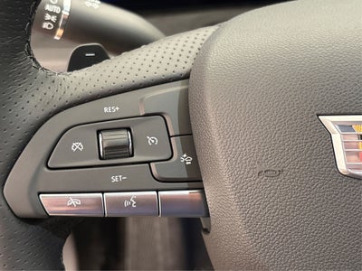 2025 Cadillac XT4 Sport