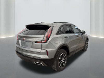 2025 Cadillac XT4 Sport