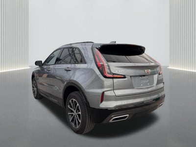 2025 Cadillac XT4 Sport