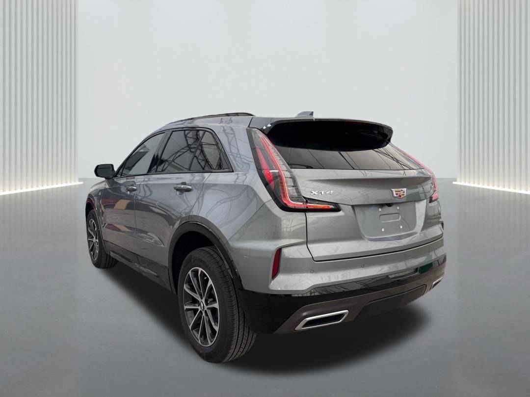 2025 Cadillac XT4 Sport