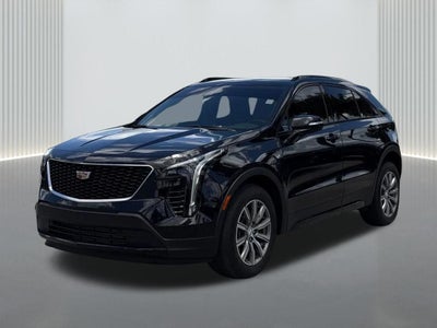 2023 Cadillac XT4 Sport