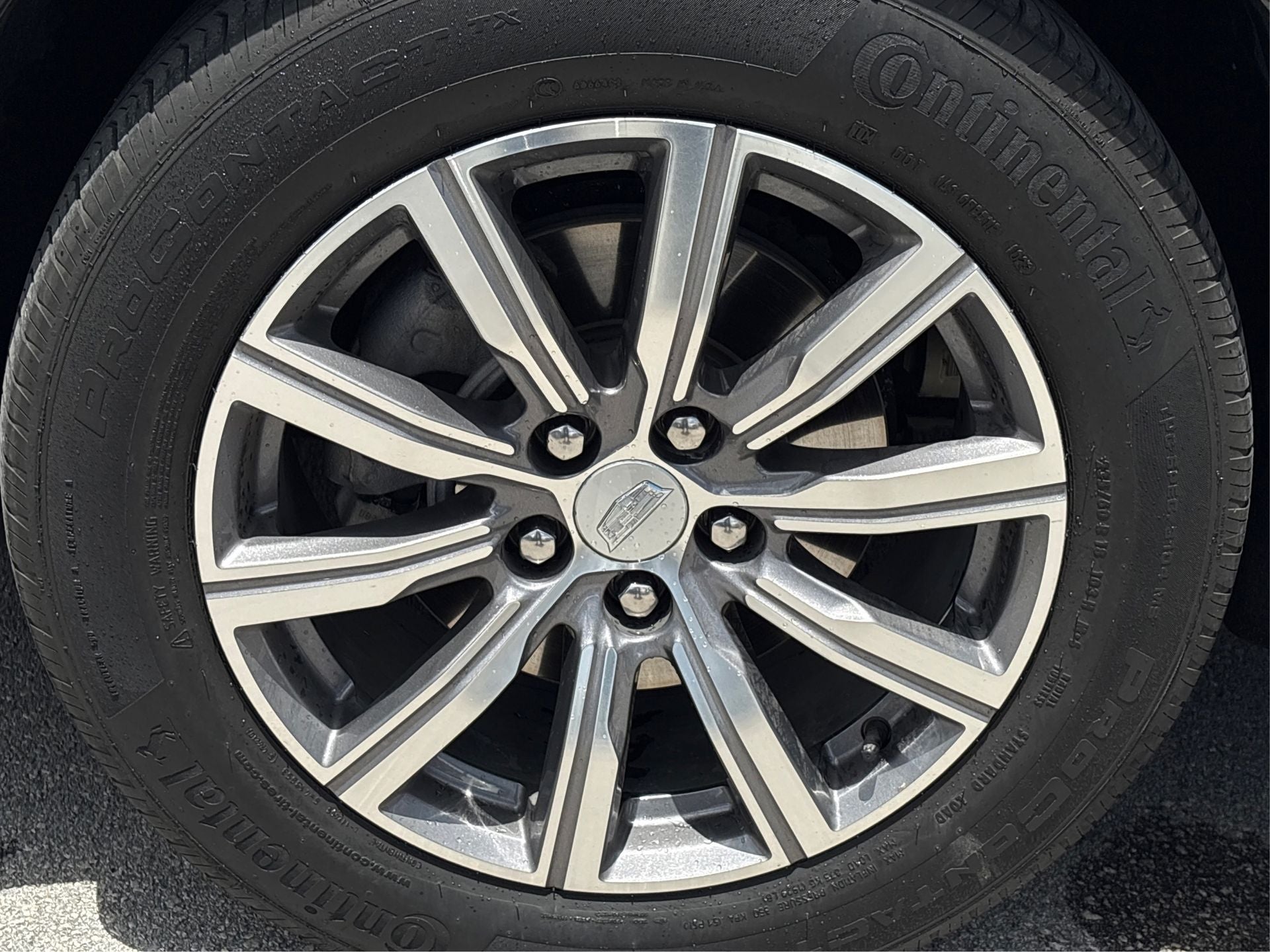 2023 Cadillac XT4 Sport