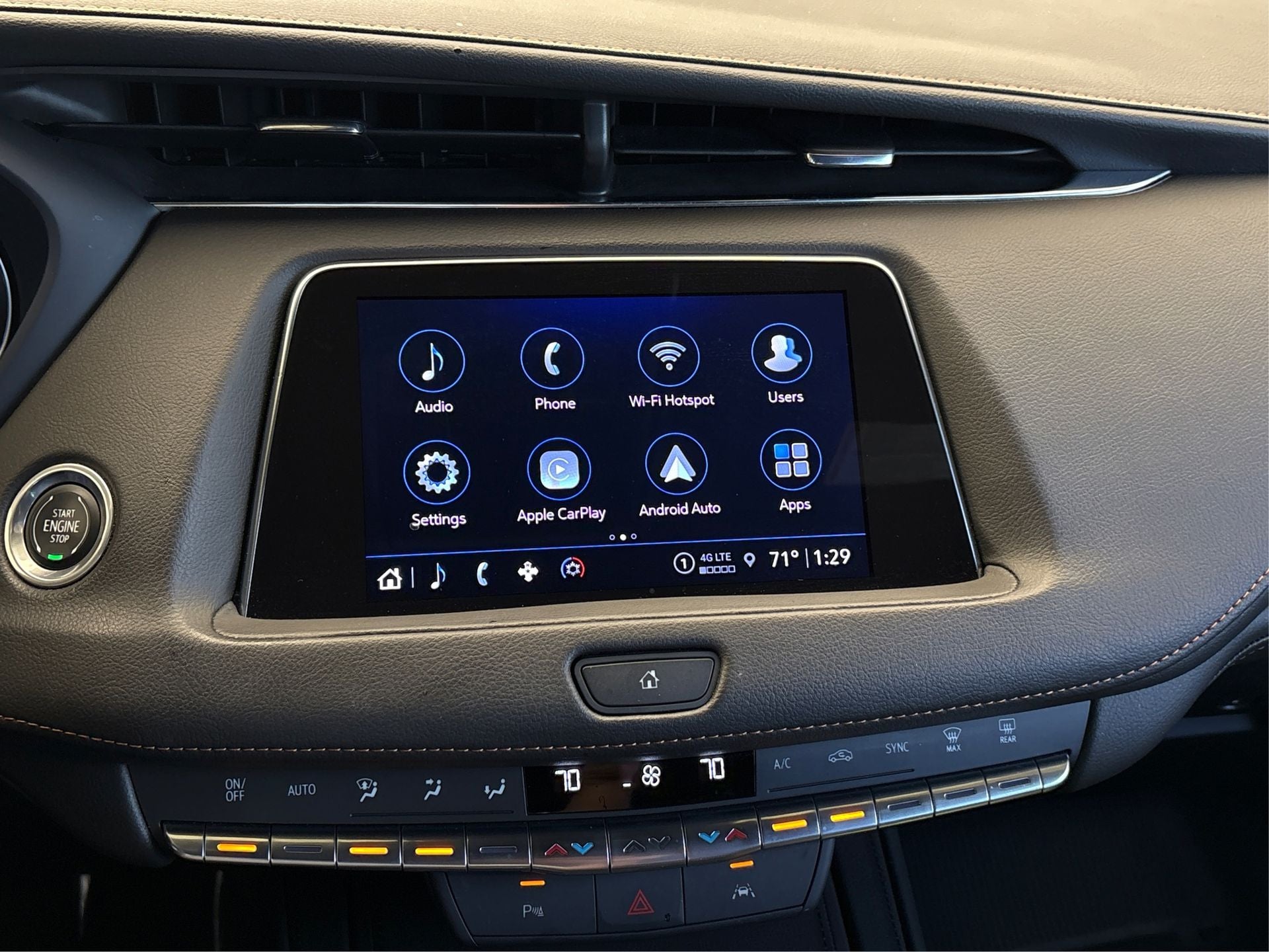 2023 Cadillac XT4 Sport