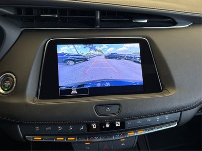 2023 Cadillac XT4 Sport