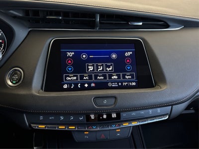 2023 Cadillac XT4 Sport