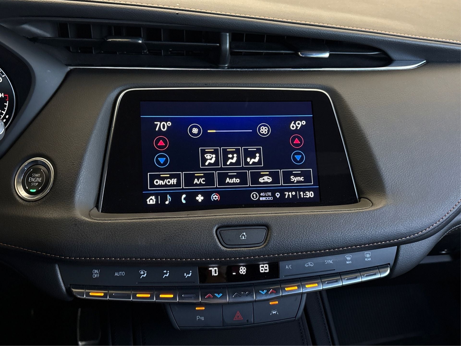 2023 Cadillac XT4 Sport