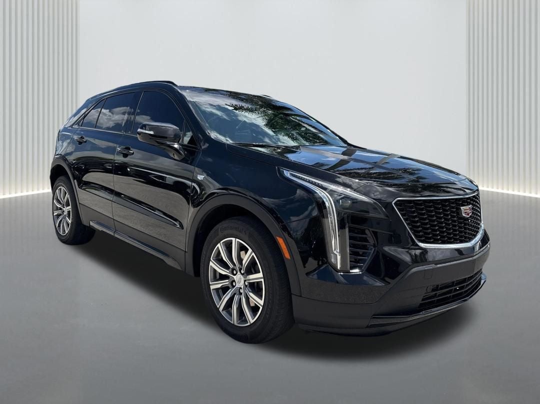 2023 Cadillac XT4 Sport