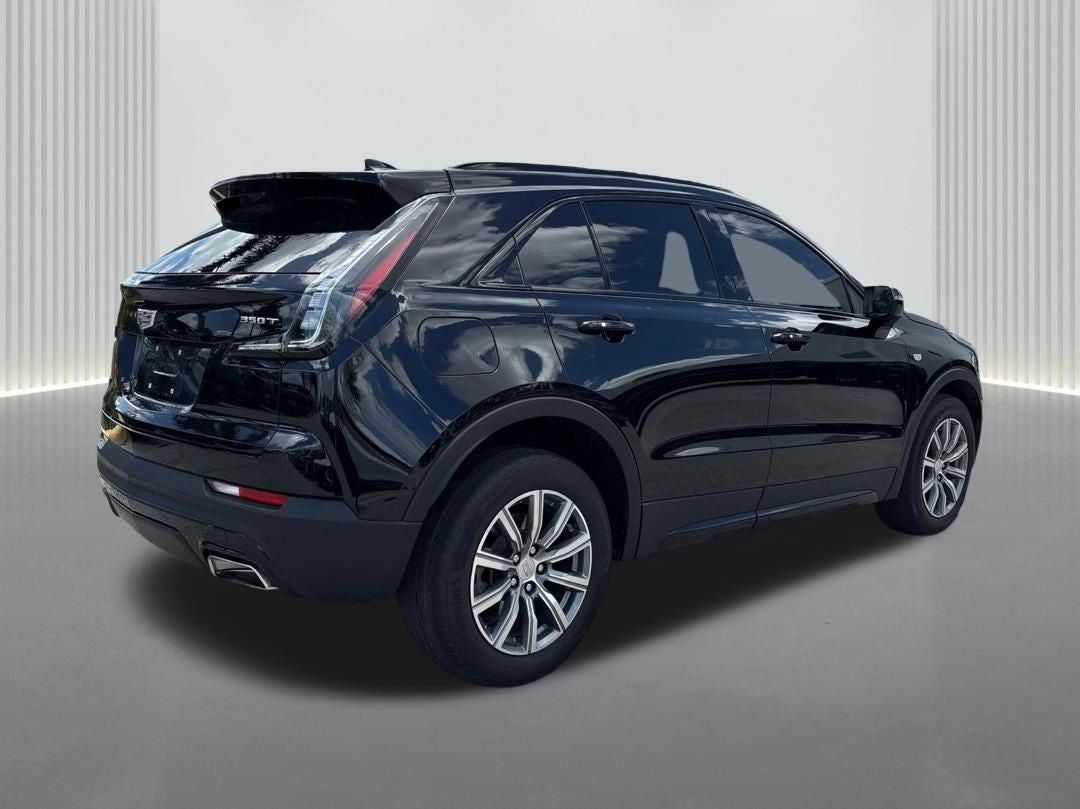 2023 Cadillac XT4 Sport