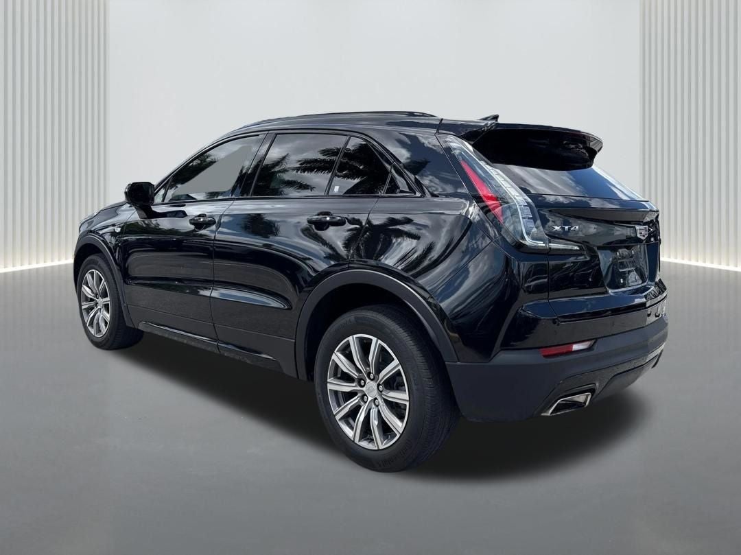 2023 Cadillac XT4 Sport