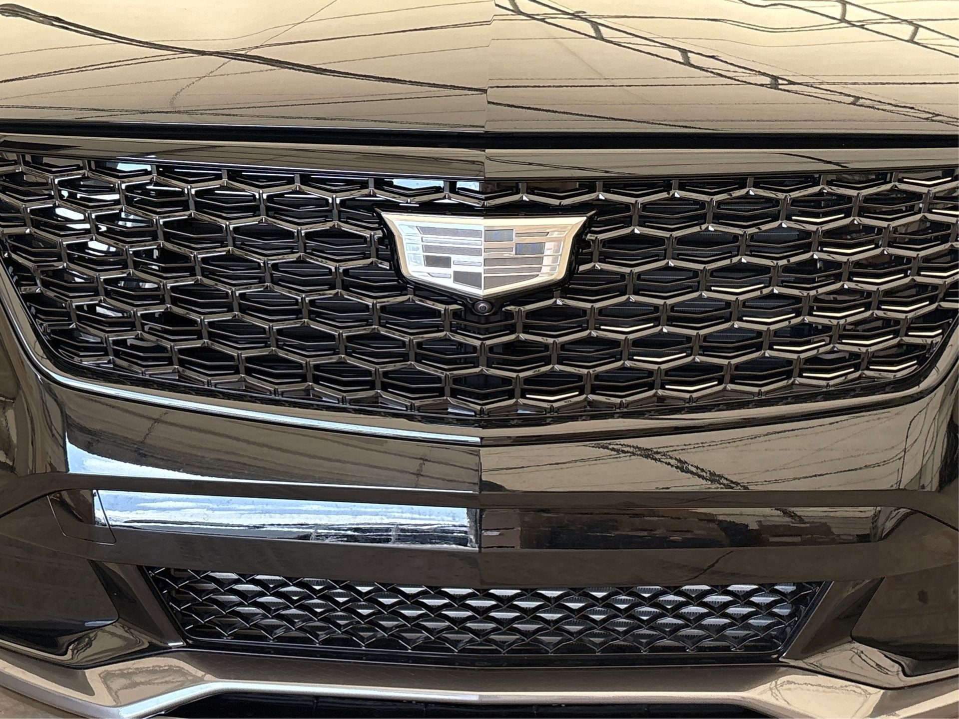 2025 Cadillac XT4 Sport