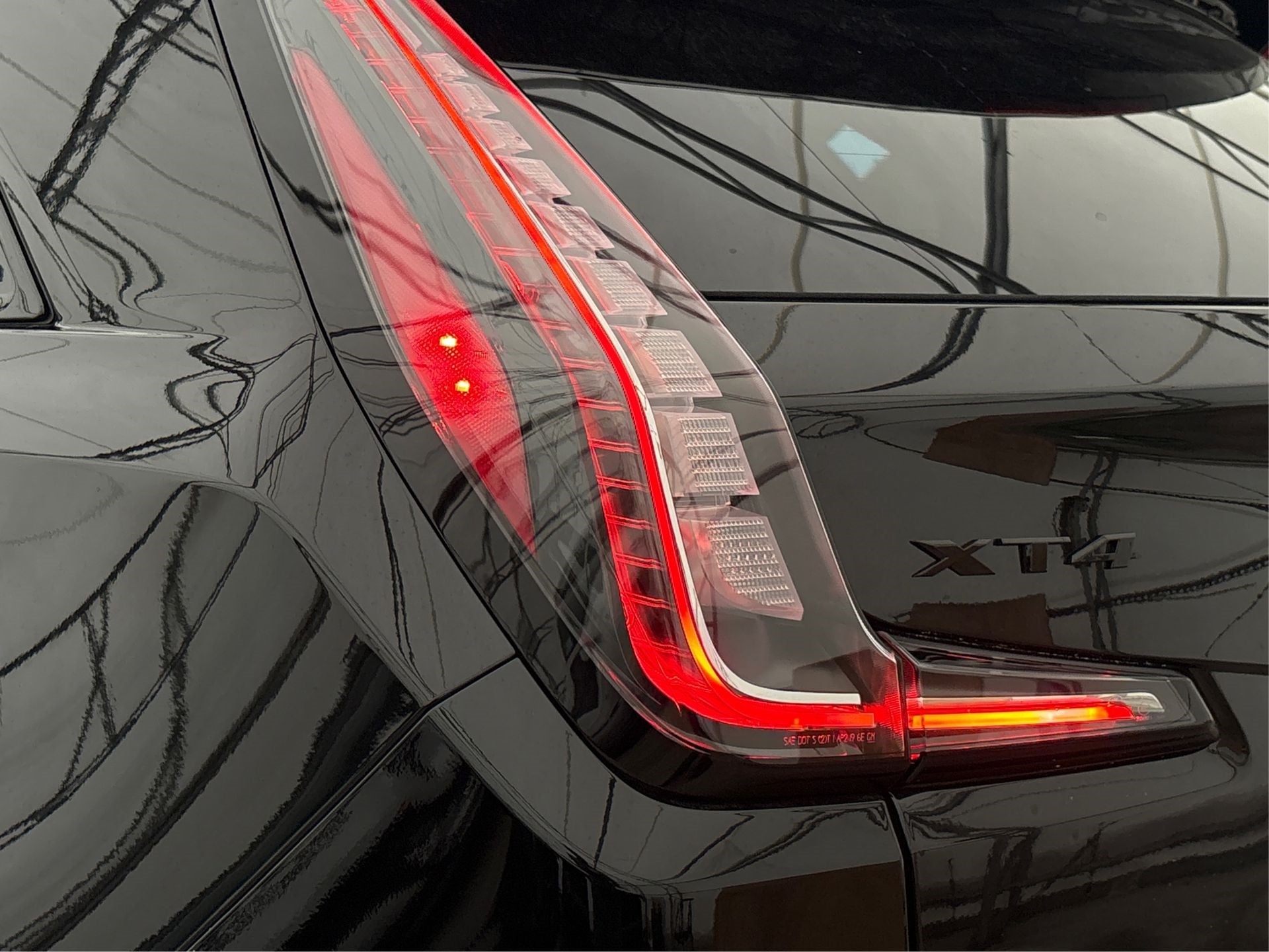 2025 Cadillac XT4 Sport