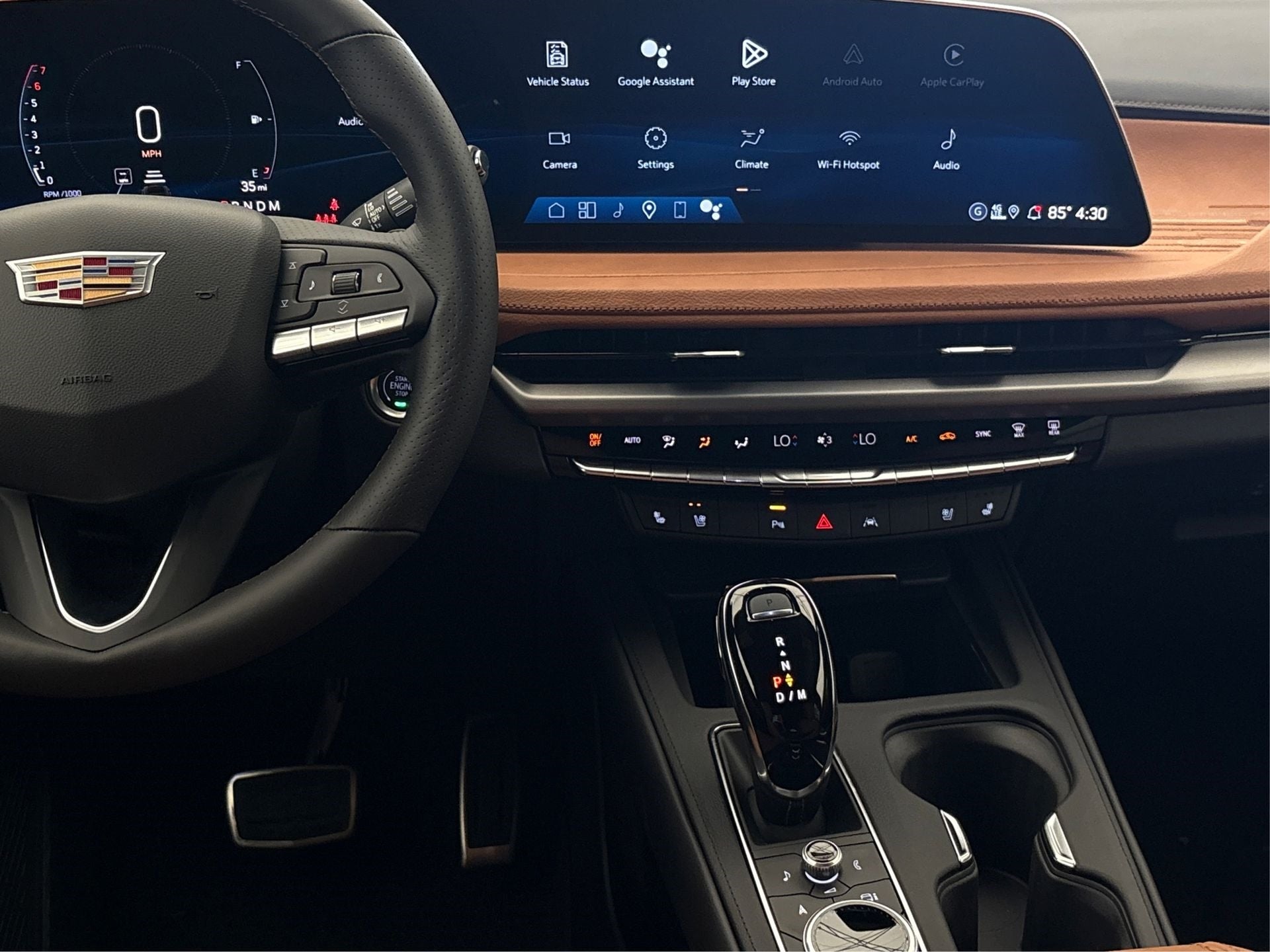 2025 Cadillac XT4 Sport