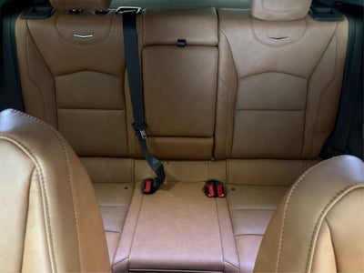 2025 Cadillac XT4 Sport