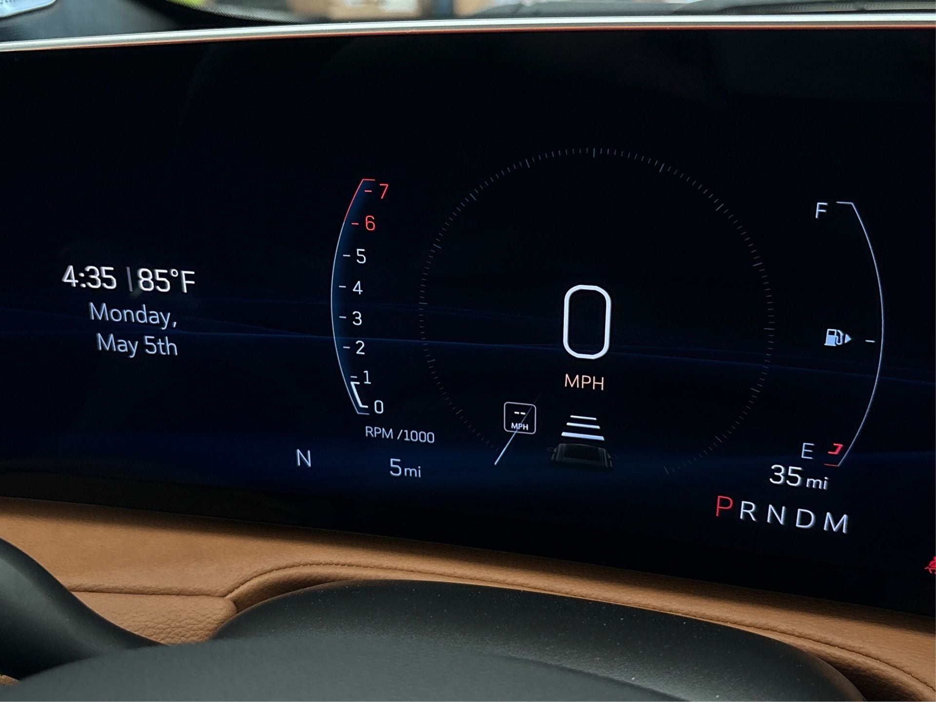 2025 Cadillac XT4 Sport